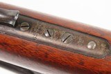 San Juan Hill WINCHESTER M1895 .30-40 C&R TAKEDOWN Rifle TEDDY ROOSEVELT
Lever Action REPEATING Rifle .30 US (.30-40 Krag) - 12 of 25