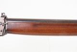 FLAMING BOMB Marked U.S. WINCHESTER M1885 .22 RF WINDER Training Musket C&R U.S. MILITARY TRAINER with LEATHER SLING - 5 of 25