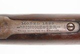 Pre-WWI ROOSEVELT Favorite WINCHESTER M1895 .30-03 Rifle C&R w/LYMAN SIGHT
1911 Mfg. Pre-WORLD WAR I ERA Lever Action Rifle - 20 of 25