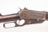 Pre-WWI ROOSEVELT Favorite WINCHESTER M1895 .30-03 Rifle C&R w/LYMAN SIGHT
1911 Mfg. Pre-WORLD WAR I ERA Lever Action Rifle - 6 of 25