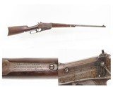 Pre-WWI ROOSEVELT Favorite WINCHESTER M1895 .30-03 Rifle C&R w/LYMAN SIGHT
1911 Mfg. Pre-WORLD WAR I ERA Lever Action Rifle