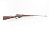 Pre-WWI ROOSEVELT Favorite WINCHESTER M1895 .30-03 Rifle C&R w/LYMAN SIGHT
1911 Mfg. Pre-WORLD WAR I ERA Lever Action Rifle - 2 of 25