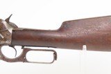Pre-WWI ROOSEVELT Favorite WINCHESTER M1895 .30-03 Rifle C&R w/LYMAN SIGHT
1911 Mfg. Pre-WORLD WAR I ERA Lever Action Rifle - 25 of 25