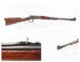 1897 Antique WINCHESTER M1894 Lever Action .32 Winchester Special CARBINE Pre-Turn of the Century Hunting/Sporting REPEATER - 1 of 25