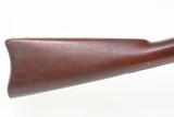 1885 mfg. Antique U.S. SPRINGFIELD M1884 TRAPDOOR .45-70 Rifle INDIAN WARS
Single Shot U.S. MILITARY Rifle SWP/1884 Cartouche - 6 of 25