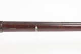 1885 mfg. Antique U.S. SPRINGFIELD M1884 TRAPDOOR .45-70 Rifle INDIAN WARS
Single Shot U.S. MILITARY Rifle SWP/1884 Cartouche - 4 of 25