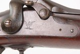 1885 mfg. Antique U.S. SPRINGFIELD M1884 TRAPDOOR .45-70 Rifle INDIAN WARS
Single Shot U.S. MILITARY Rifle SWP/1884 Cartouche - 7 of 25
