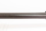 1885 mfg. Antique U.S. SPRINGFIELD M1884 TRAPDOOR .45-70 Rifle INDIAN WARS
Single Shot U.S. MILITARY Rifle SWP/1884 Cartouche - 17 of 25