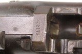 1885 mfg. Antique U.S. SPRINGFIELD M1884 TRAPDOOR .45-70 Rifle INDIAN WARS
Single Shot U.S. MILITARY Rifle SWP/1884 Cartouche - 24 of 25