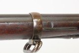 1885 mfg. Antique U.S. SPRINGFIELD M1884 TRAPDOOR .45-70 Rifle INDIAN WARS
Single Shot U.S. MILITARY Rifle SWP/1884 Cartouche - 8 of 25
