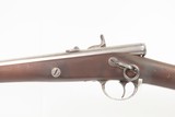 RARE Antique U.S. E.G. LAMSON PALMER Civil War Bolt Action SR CARBINE 1865
1 of 1,001! Early Underbarrel Tube Fed Magazine! - 18 of 25