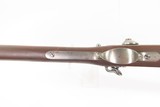 RARE Antique U.S. E.G. LAMSON PALMER Civil War Bolt Action SR CARBINE 1865
1 of 1,001! Early Underbarrel Tube Fed Magazine! - 20 of 25