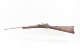 RARE Antique U.S. E.G. LAMSON PALMER Civil War Bolt Action SR CARBINE 1865
1 of 1,001! Early Underbarrel Tube Fed Magazine! - 7 of 25