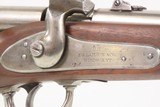 RARE Antique U.S. E.G. LAMSON PALMER Civil War Bolt Action SR CARBINE 1865
1 of 1,001! Early Underbarrel Tube Fed Magazine! - 11 of 25