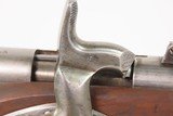 RARE Antique U.S. E.G. LAMSON PALMER Civil War Bolt Action SR CARBINE 1865
1 of 1,001! Early Underbarrel Tube Fed Magazine! - 3 of 25