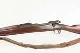 Early U.S. SPRINGFIELD ARMORY Model 1903 .30-06 Bolt Action Rifle C&R Pre-World War I Made in 1906! - 16 of 19
