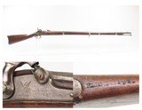 CIVIL WAR 1865 Date Antique Remington U.S. M1861 “F.SCHMITT” Rifle-Musket
One of 40,000 Made Late War for the Union Army - 1 of 25