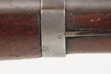 CIVIL WAR 1865 Date Antique Remington U.S. M1861 “F.SCHMITT” Rifle-Musket
One of 40,000 Made Late War for the Union Army - 10 of 25