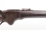 Iconic CIVIL WAR/FRONTIER Antique M1860 SPENCER SR Carbine “UNFORGIVEN”Early Repeater Famous During CIVIL WAR & WILD WEST - 5 of 25