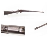 Iconic CIVIL WAR/FRONTIER Antique M1860 SPENCER SR Carbine “UNFORGIVEN”Early Repeater Famous During CIVIL WAR & WILD WEST - 1 of 25