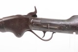Iconic CIVIL WAR/FRONTIER Antique M1860 SPENCER SR Carbine “UNFORGIVEN”Early Repeater Famous During CIVIL WAR & WILD WEST - 25 of 25