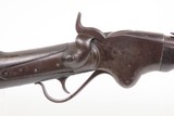 Iconic CIVIL WAR/FRONTIER Antique M1860 SPENCER SR Carbine “UNFORGIVEN”Early Repeater Famous During CIVIL WAR & WILD WEST - 6 of 25