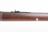 1904 Classic WINCHESTER M1894 Lever Action .38-55 WCF REPEATING Rifle C&R
Repeater Made in 1904 in New Haven, Connecticut - 5 of 25