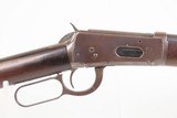 1904 Classic WINCHESTER M1894 Lever Action .38-55 WCF REPEATING Rifle C&R
Repeater Made in 1904 in New Haven, Connecticut - 6 of 25