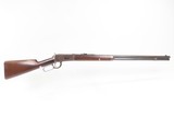 1904 Classic WINCHESTER M1894 Lever Action .38-55 WCF REPEATING Rifle C&R
Repeater Made in 1904 in New Haven, Connecticut - 2 of 25