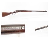 1904 Classic WINCHESTER M1894 Lever Action .38-55 WCF REPEATING Rifle C&R
Repeater Made in 1904 in New Haven, Connecticut - 1 of 25