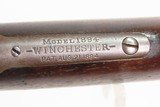 1904 Classic WINCHESTER M1894 Lever Action .38-55 WCF REPEATING Rifle C&R
Repeater Made in 1904 in New Haven, Connecticut - 23 of 25