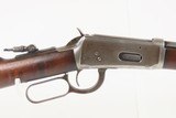 Classic 1903 WINCHESTER M1894 .30 WCF Lever Action C&R DEER HUNTING Rifle
Pre-WWI Era REPEATING RIFLE in .30-30 CALIBER - 6 of 25