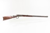 Classic 1903 WINCHESTER M1894 .30 WCF Lever Action C&R DEER HUNTING Rifle
Pre-WWI Era REPEATING RIFLE in .30-30 CALIBER - 2 of 25