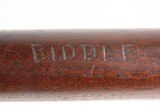 WWII Era 1941 WINCHESTER M 94 .30 Lever Action Carbine C&R “Biddle” Marked
ICONIC Hunting/Sporting Rifle in .30-30 Caliber - 13 of 25