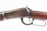 Pre-WWII 1939 WINCHESTER M 94 .30 WCF Lever Action Carbine C&R DEER HUNTER
ICONIC Hunting/Sporting Rifle in .30-30 Caliber - 24 of 25