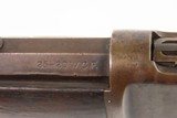 Iconic WINCHESTER M1892 Lever Action RIFLE in .25-20 WCF C&R “The RIFLEMAN” WORLD WAR I Era Lever Action Made in 1908 - 22 of 25