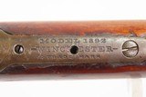 Iconic WINCHESTER M1892 Lever Action RIFLE in .25-20 WCF C&R “The RIFLEMAN” WORLD WAR I Era Lever Action Made in 1908 - 23 of 25