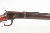 Iconic WINCHESTER M1892 Lever Action RIFLE in .25-20 WCF C&R “The RIFLEMAN” WORLD WAR I Era Lever Action Made in 1908 - 5 of 25