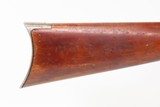 Iconic WINCHESTER M1892 Lever Action RIFLE in .25-20 WCF C&R “The RIFLEMAN” WORLD WAR I Era Lever Action Made in 1908 - 7 of 25