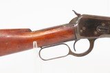 Iconic WINCHESTER M1892 Lever Action RIFLE in .25-20 WCF C&R “The RIFLEMAN” WORLD WAR I Era Lever Action Made in 1908 - 6 of 25