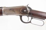 WINCHESTER M1894 .25-35 WCF Lever Action SMALL GAME/VARMINT SR Carbine C&R
WORLD WAR I Era REPEATER in SCARCE Caliber - 25 of 25