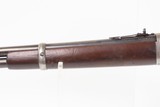 WINCHESTER M1894 .25-35 WCF Lever Action SMALL GAME/VARMINT SR Carbine C&R
WORLD WAR I Era REPEATER in SCARCE Caliber - 24 of 25