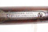 WINCHESTER M1894 .25-35 WCF Lever Action SMALL GAME/VARMINT SR Carbine C&R
WORLD WAR I Era REPEATER in SCARCE Caliber - 21 of 25