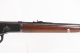 Iconic WINCHESTER M1892 Lever Action RIFLE in .25-20 WCF C&R “The RIFLEMAN” Pre-WORLD WAR I Era Lever Action Made in 1911 - 4 of 25
