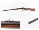 Iconic WINCHESTER M1892 Lever Action RIFLE in .25-20 WCF C&R “The RIFLEMAN” Pre-WORLD WAR I Era Lever Action Made in 1911