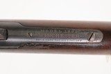 Iconic WINCHESTER M1892 Lever Action RIFLE in .25-20 WCF C&R “The RIFLEMAN” Pre-WORLD WAR I Era Lever Action Made in 1911 - 20 of 25