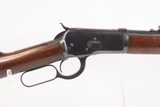 Iconic WINCHESTER M1892 Lever Action RIFLE in .25-20 WCF C&R “The RIFLEMAN” Pre-WORLD WAR I Era Lever Action Made in 1911 - 5 of 25