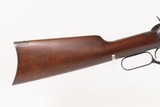 Iconic WINCHESTER M1892 Lever Action RIFLE in .25-20 WCF C&R “The RIFLEMAN” Pre-WORLD WAR I Era Lever Action Made in 1911 - 6 of 25