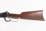 Iconic WINCHESTER M1892 Lever Action RIFLE in .25-20 WCF C&R “The RIFLEMAN” Pre-WORLD WAR I Era Lever Action Made in 1911 - 24 of 25