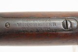 ICONIC Antique 1898 WINCHESTER M1894 LEVER ACTION .30 WCF Repeating RIFLE
Repeater Made in 1898 in New Haven, Connecticut - 21 of 25
